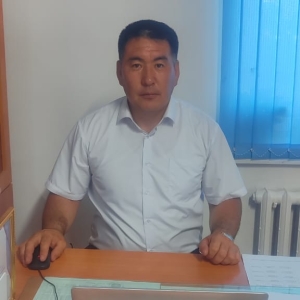 Усербаев Алиби Рысбаевич